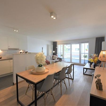 Appartement Spacieux A Knokke Luaran gambar