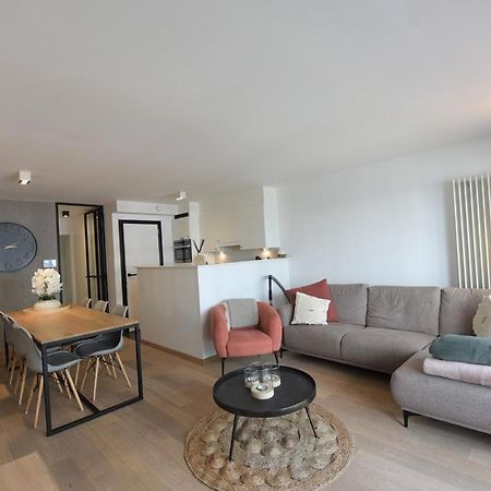 Appartement Spacieux A Knokke Luaran gambar