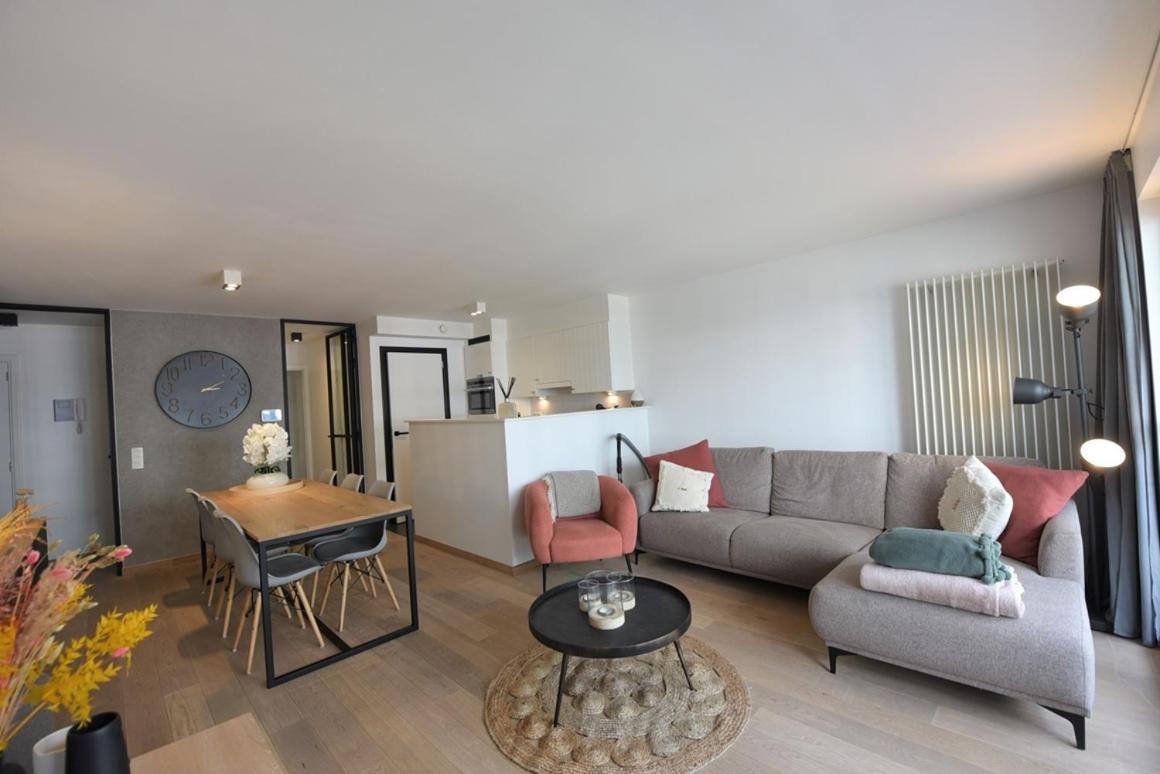 Appartement Spacieux A Knokke Luaran gambar