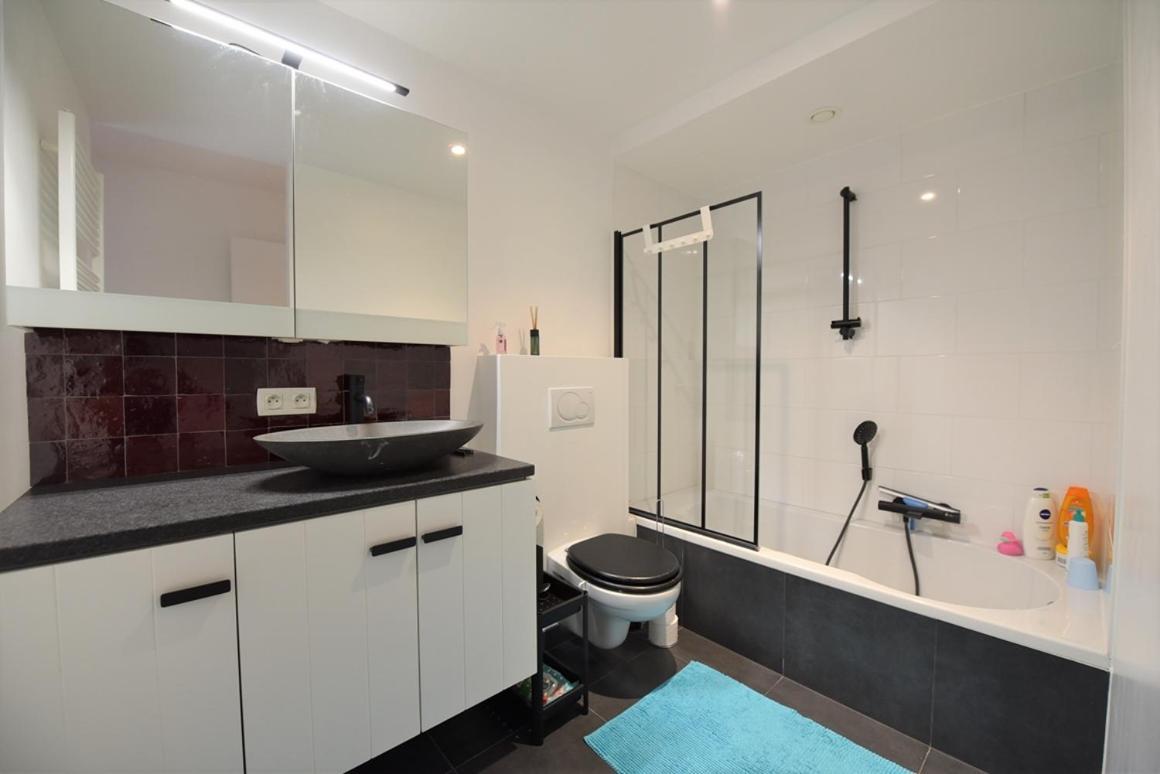 Appartement Spacieux A Knokke Luaran gambar