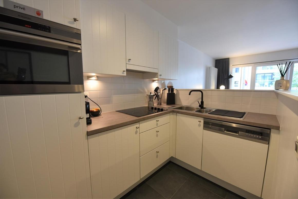Appartement Spacieux A Knokke Luaran gambar